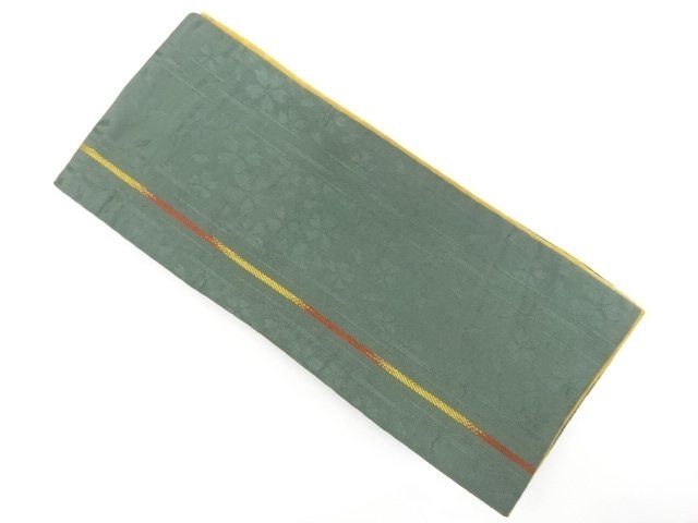 Japanese Kimono / Hanhaba Obi Synthetic fiber